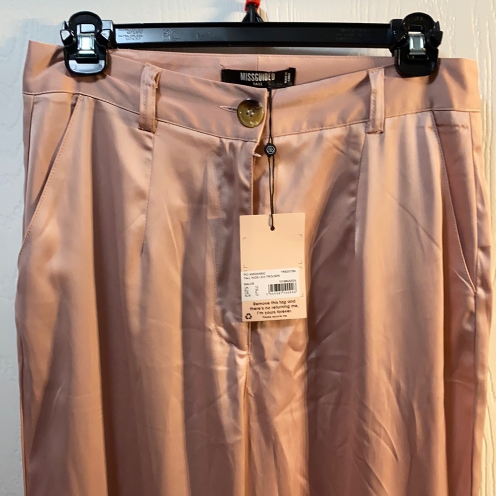 Missguided trousers